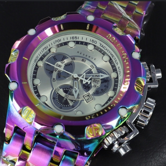 Brand New Invicta Pro Diver Men's 55mm Watch With Invicta Protective Hard Case - Picture 4 of 12